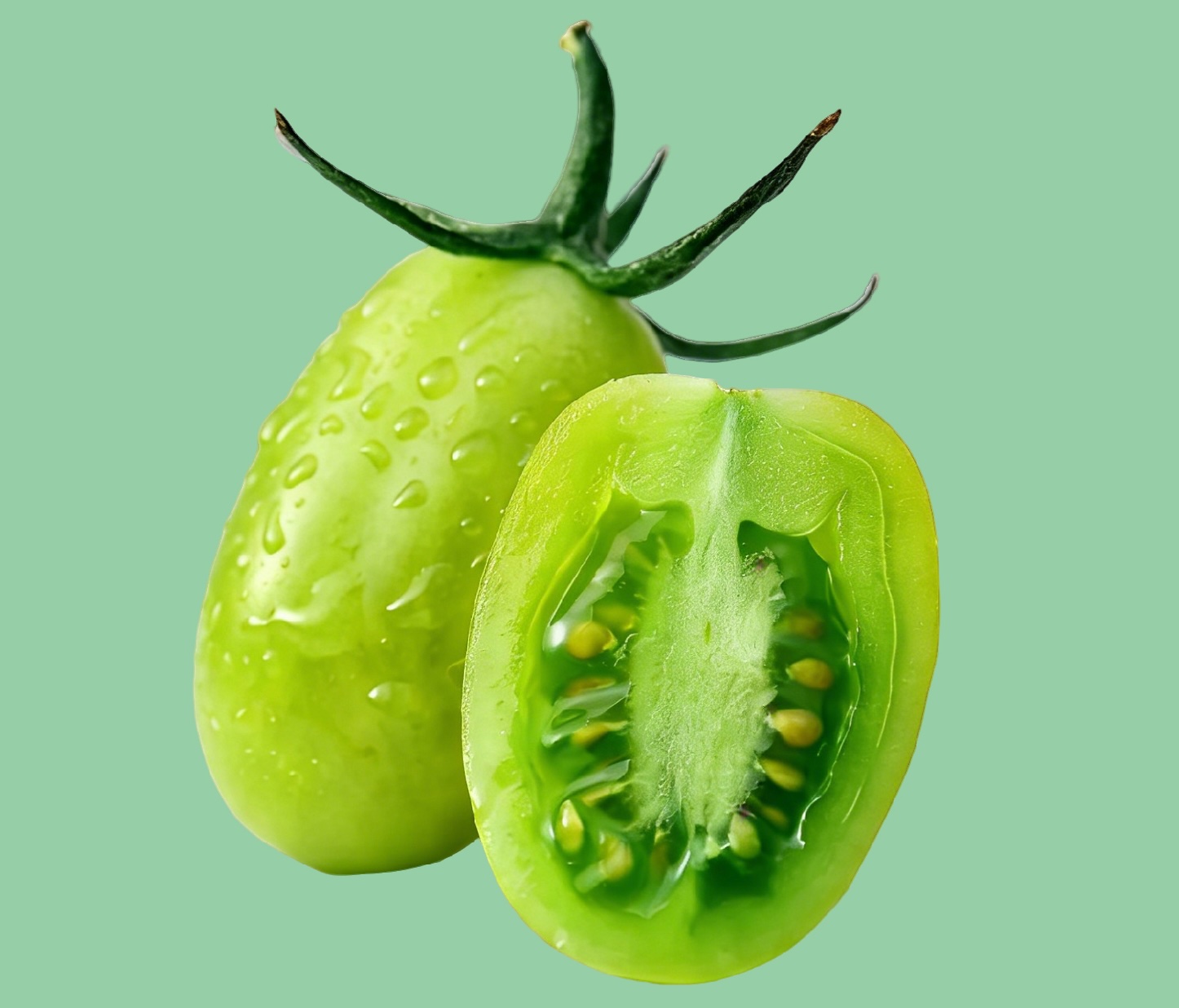 绿番茄
