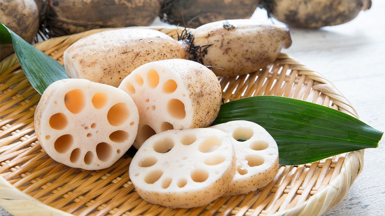 莲藕